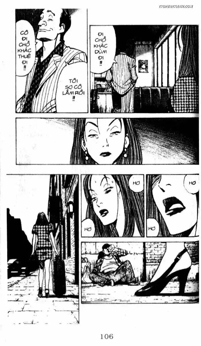 đọc truyện Monster - Naoki Urasawa Chương 43 ảnh 9 tại Giả Dược