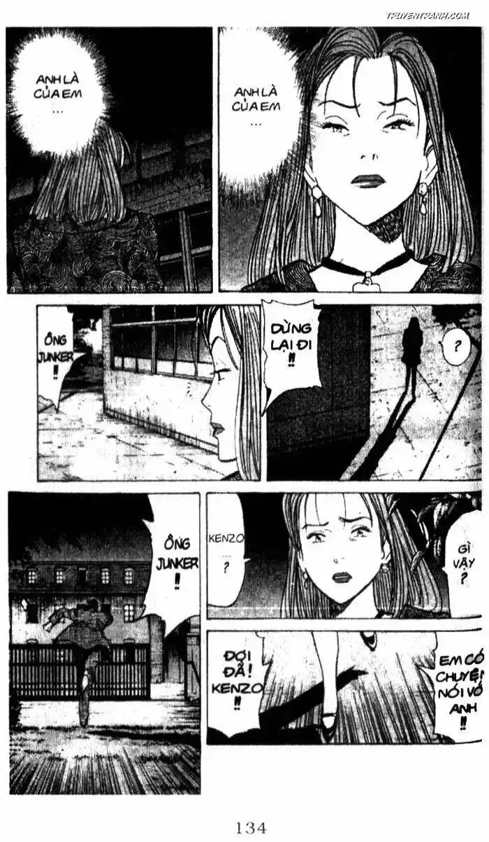 đọc truyện Monster - Naoki Urasawa Chương 44 ảnh 13 tại Giả Dược