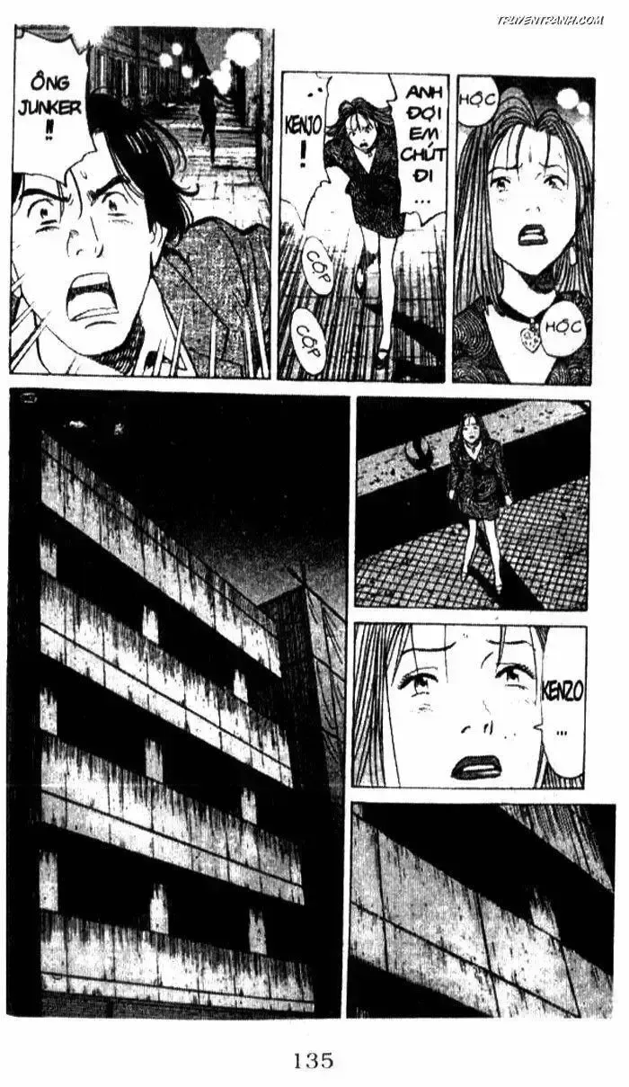 đọc truyện Monster - Naoki Urasawa Chương 44 ảnh 14 tại Giả Dược