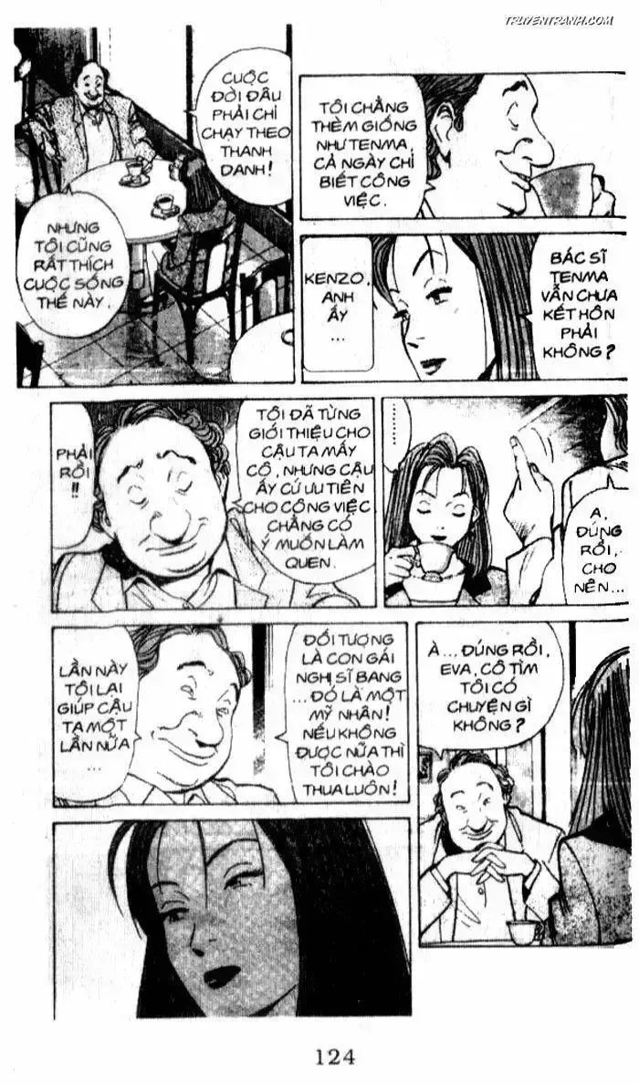 đọc truyện Monster - Naoki Urasawa Chương 44 ảnh 3 tại Giả Dược