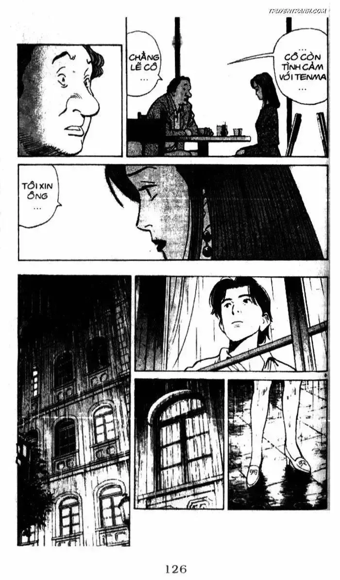 đọc truyện Monster - Naoki Urasawa Chương 44 ảnh 5 tại Giả Dược