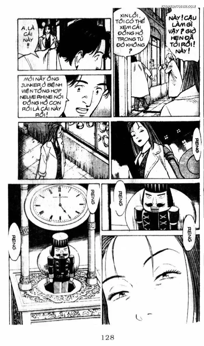 đọc truyện Monster - Naoki Urasawa Chương 44 ảnh 7 tại Giả Dược