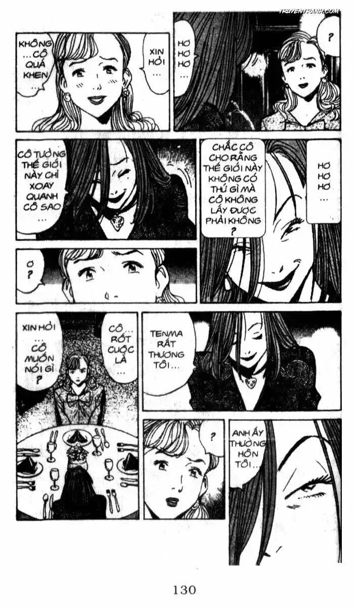 đọc truyện Monster - Naoki Urasawa Chương 44 ảnh 9 tại Giả Dược