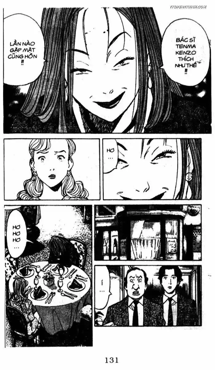 đọc truyện Monster - Naoki Urasawa Chương 44 ảnh 10 tại Giả Dược