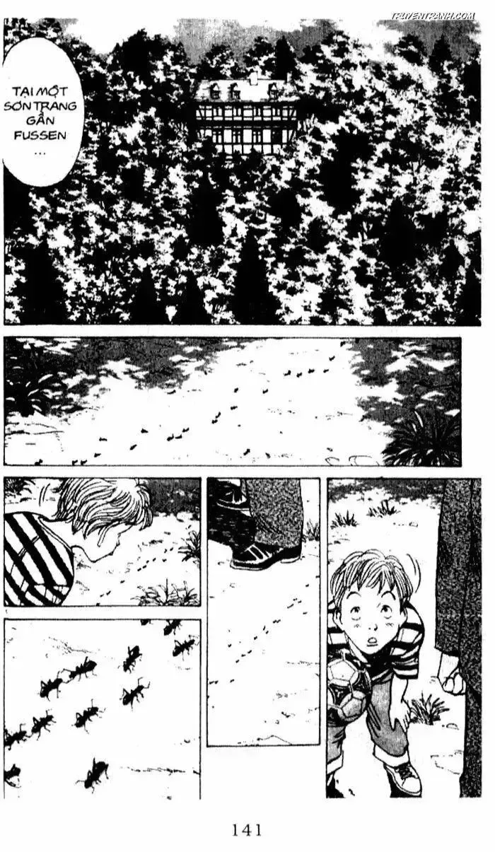 đọc truyện Monster - Naoki Urasawa Chương 45 ảnh 1 tại Giả Dược
