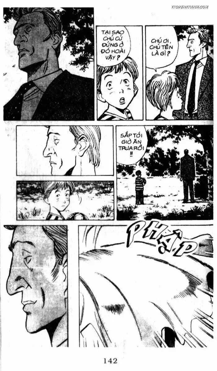 đọc truyện Monster - Naoki Urasawa Chương 45 ảnh 2 tại Giả Dược