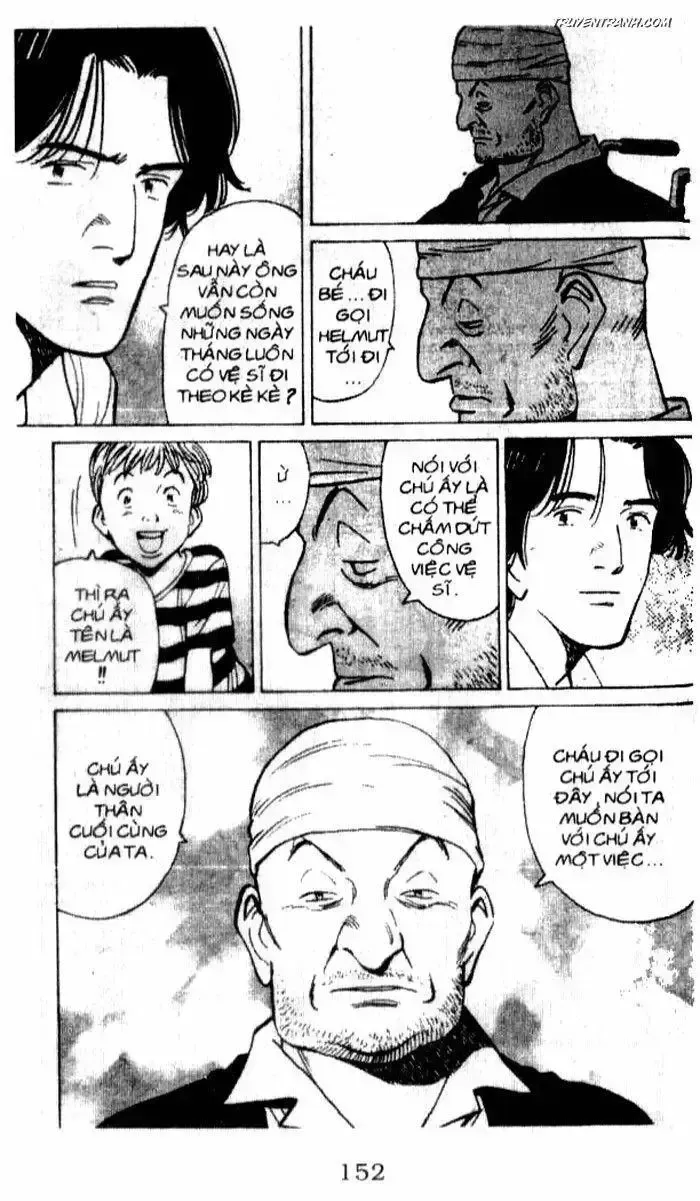 đọc truyện Monster - Naoki Urasawa Chương 45 ảnh 12 tại Giả Dược