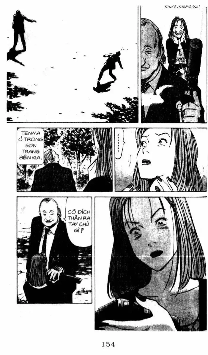 đọc truyện Monster - Naoki Urasawa Chương 45 ảnh 14 tại Giả Dược