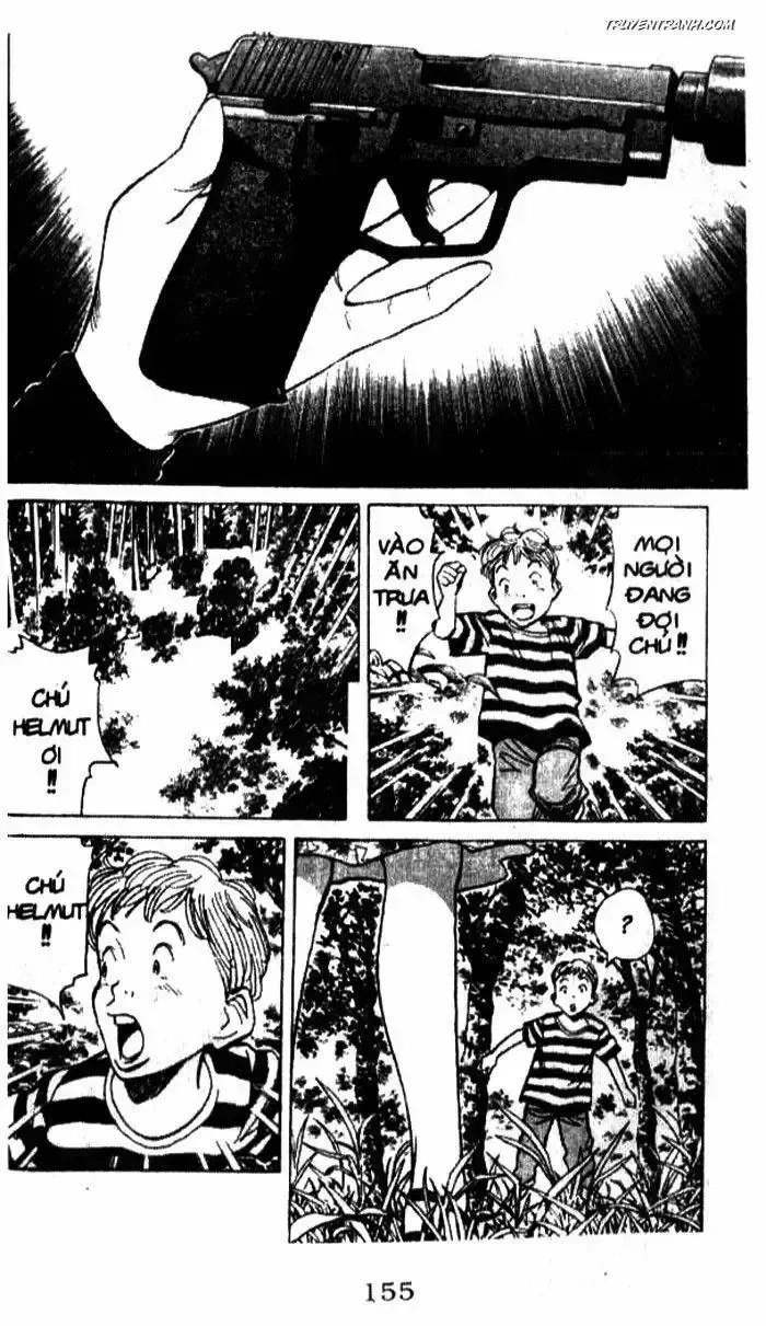 đọc truyện Monster - Naoki Urasawa Chương 45 ảnh 15 tại Giả Dược