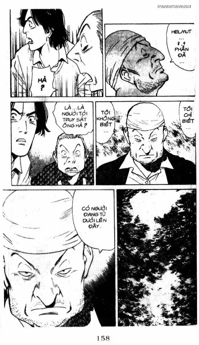 đọc truyện Monster - Naoki Urasawa Chương 45 ảnh 18 tại Giả Dược