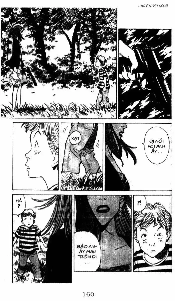 đọc truyện Monster - Naoki Urasawa Chương 45 ảnh 20 tại Giả Dược
