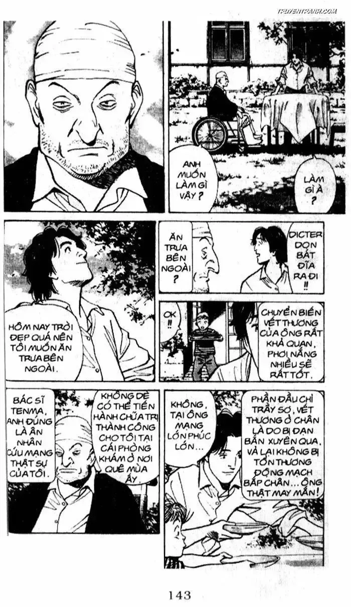 đọc truyện Monster - Naoki Urasawa Chương 45 ảnh 3 tại Giả Dược