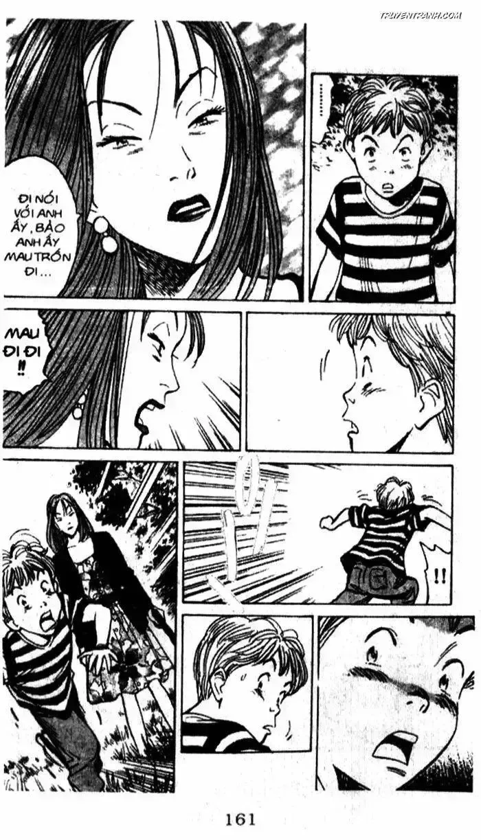đọc truyện Monster - Naoki Urasawa Chương 45 ảnh 21 tại Giả Dược
