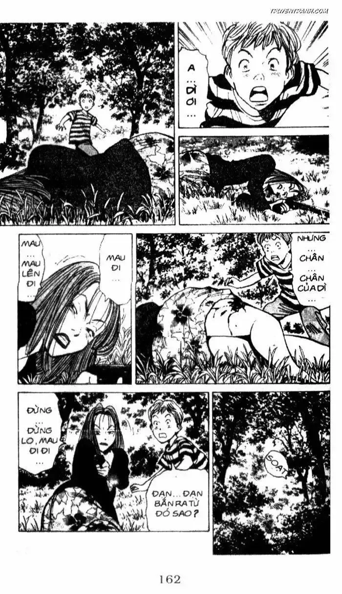 đọc truyện Monster - Naoki Urasawa Chương 45 ảnh 22 tại Giả Dược