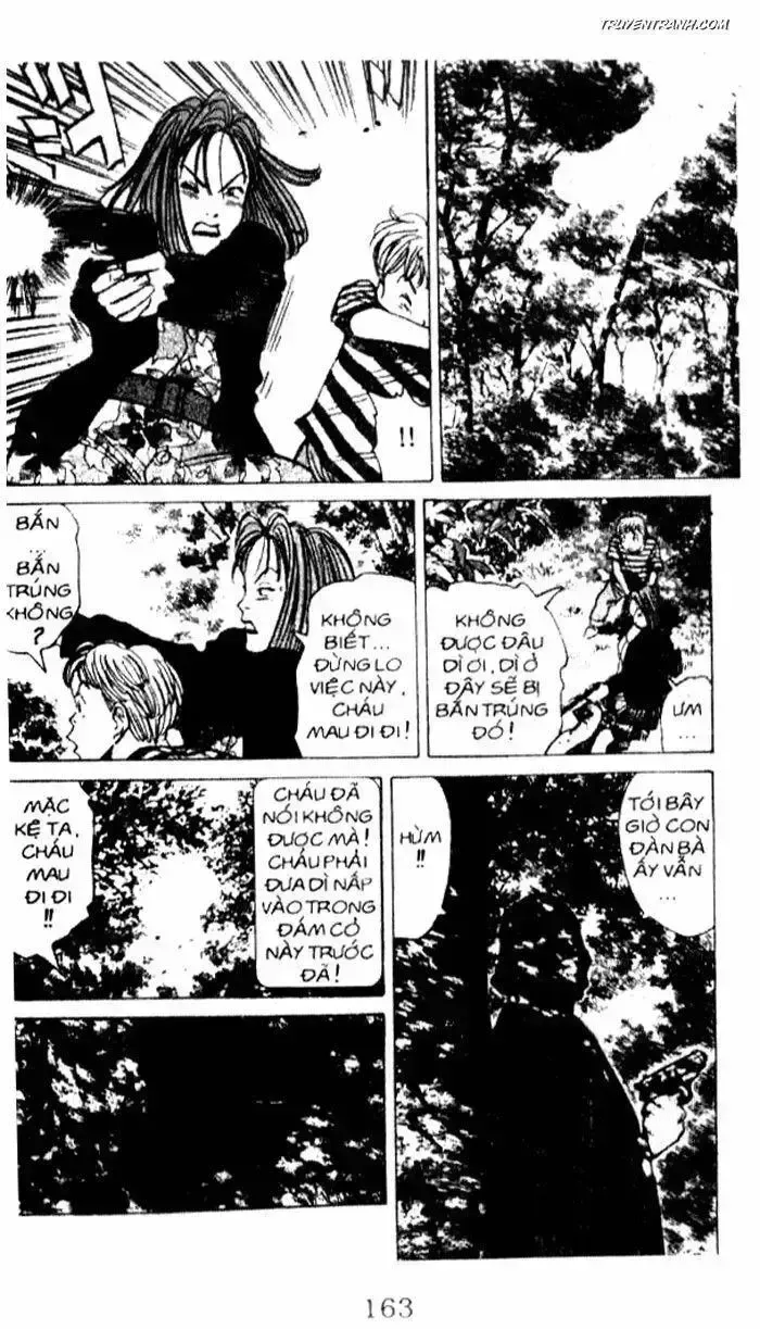 đọc truyện Monster - Naoki Urasawa Chương 45 ảnh 23 tại Giả Dược