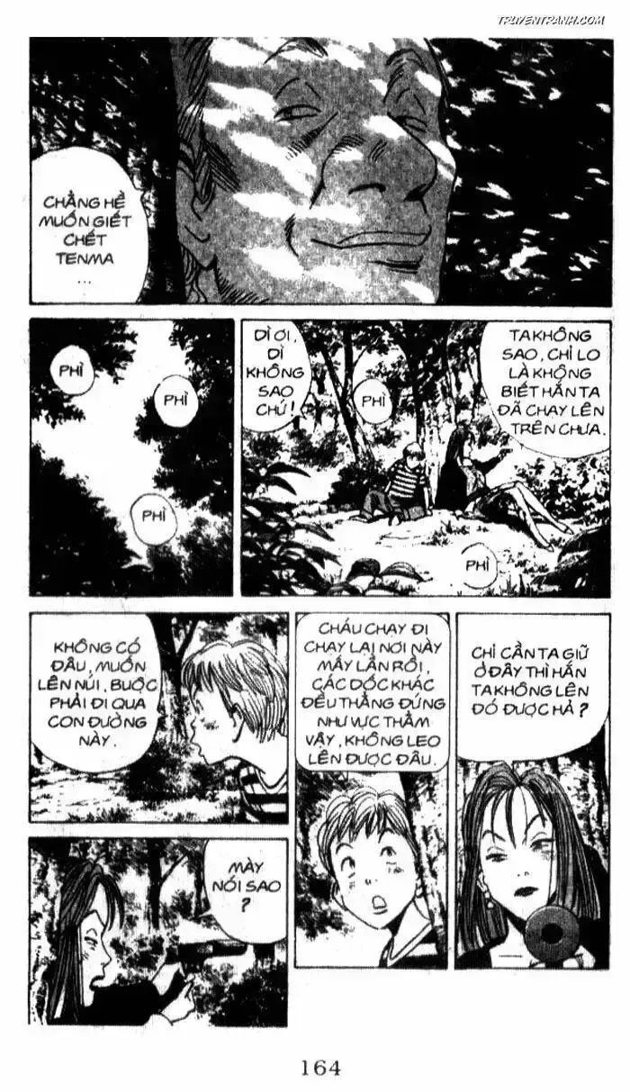 đọc truyện Monster - Naoki Urasawa Chương 45 ảnh 24 tại Giả Dược