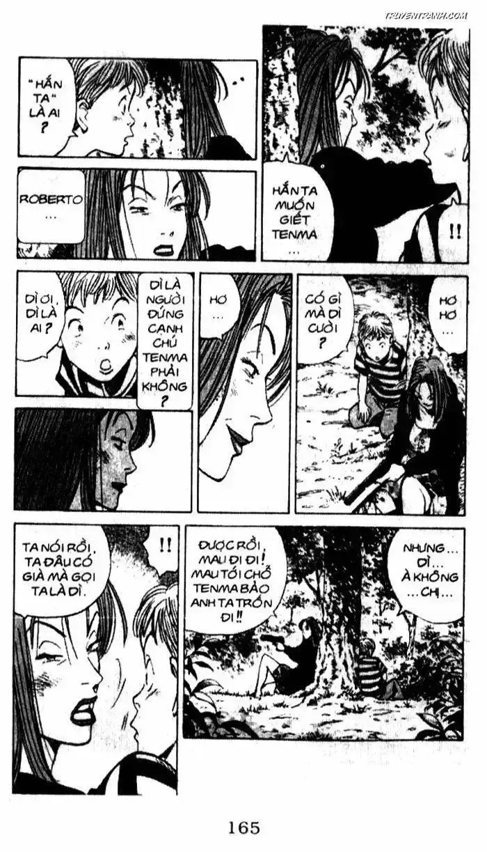 đọc truyện Monster - Naoki Urasawa Chương 45 ảnh 25 tại Giả Dược