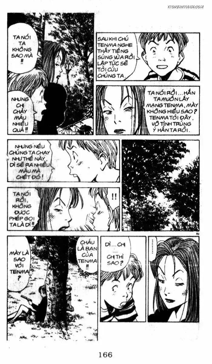 đọc truyện Monster - Naoki Urasawa Chương 45 ảnh 26 tại Giả Dược