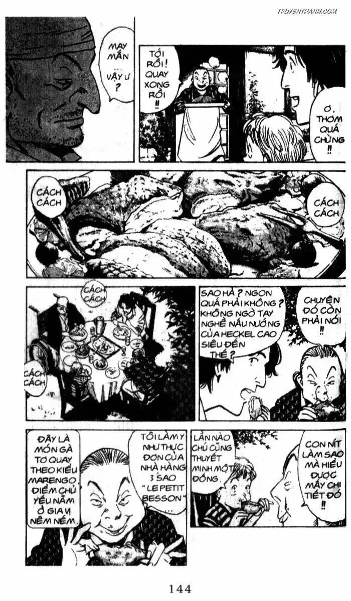 đọc truyện Monster - Naoki Urasawa Chương 45 ảnh 4 tại Giả Dược