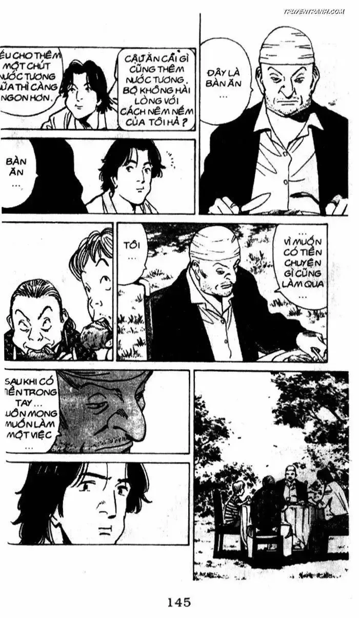 đọc truyện Monster - Naoki Urasawa Chương 45 ảnh 5 tại Giả Dược