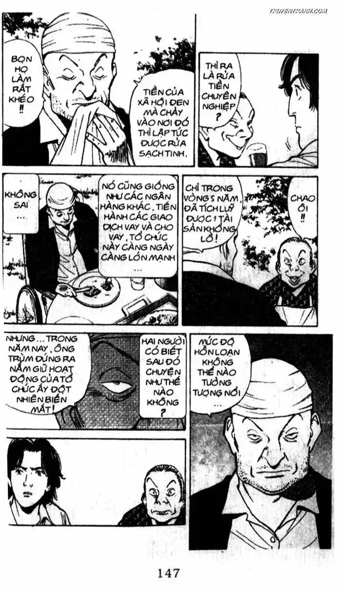 đọc truyện Monster - Naoki Urasawa Chương 45 ảnh 7 tại Giả Dược
