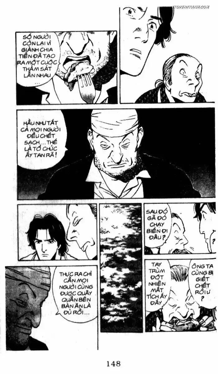 đọc truyện Monster - Naoki Urasawa Chương 45 ảnh 8 tại Giả Dược