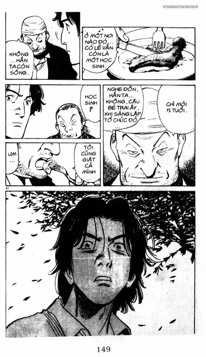 đọc truyện Monster - Naoki Urasawa Chương 45 ảnh 9 tại Giả Dược