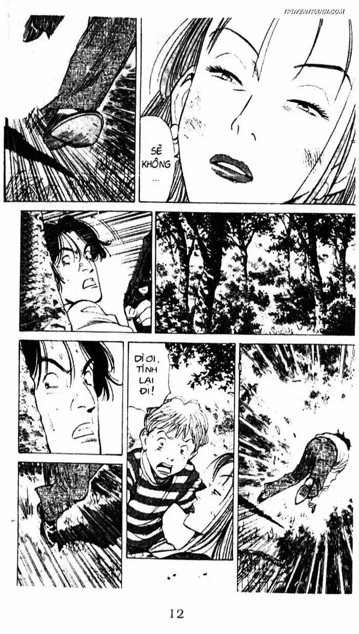 đọc truyện Monster - Naoki Urasawa Chương 46 ảnh 11 tại Giả Dược