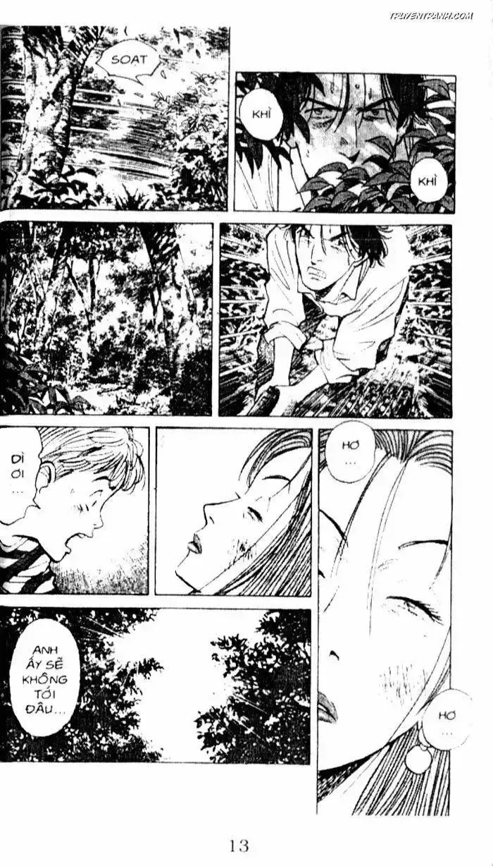 đọc truyện Monster - Naoki Urasawa Chương 46 ảnh 12 tại Giả Dược