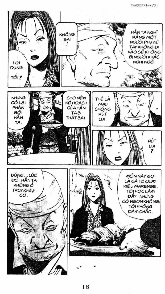 đọc truyện Monster - Naoki Urasawa Chương 46 ảnh 15 tại Giả Dược