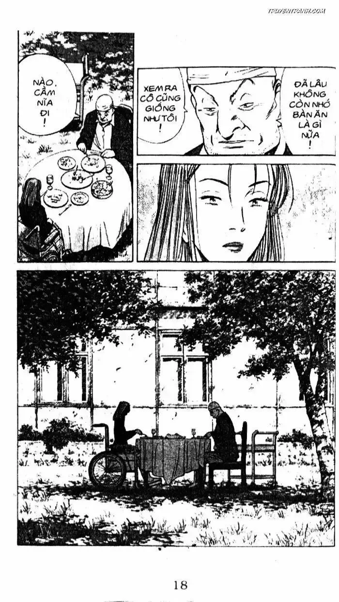 đọc truyện Monster - Naoki Urasawa Chương 46 ảnh 17 tại Giả Dược