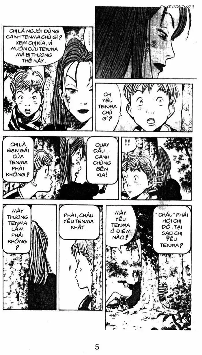 đọc truyện Monster - Naoki Urasawa Chương 46 ảnh 4 tại Giả Dược