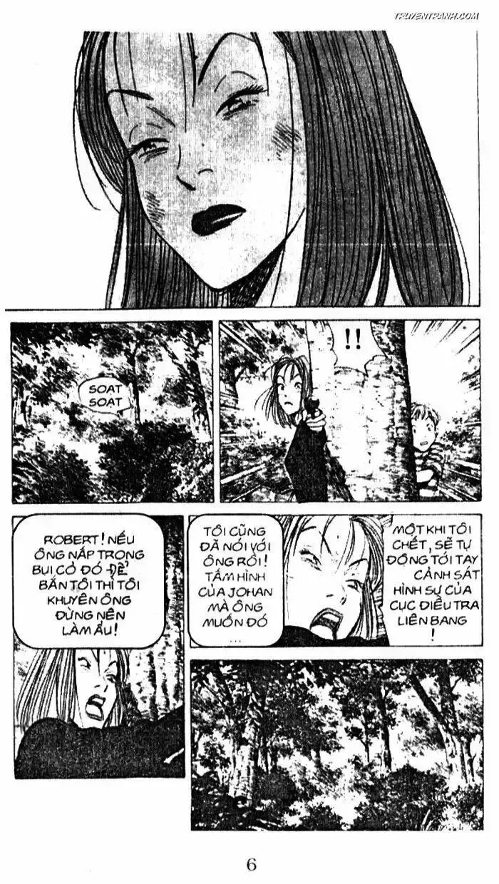 đọc truyện Monster - Naoki Urasawa Chương 46 ảnh 5 tại Giả Dược