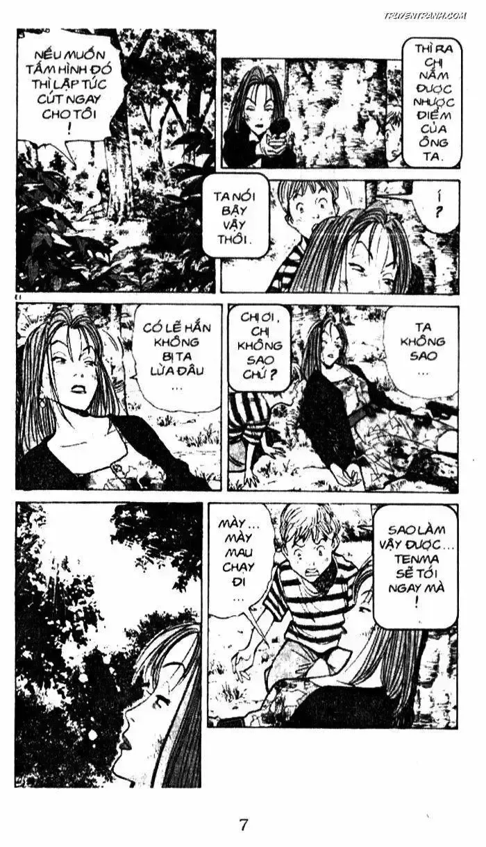 đọc truyện Monster - Naoki Urasawa Chương 46 ảnh 6 tại Giả Dược
