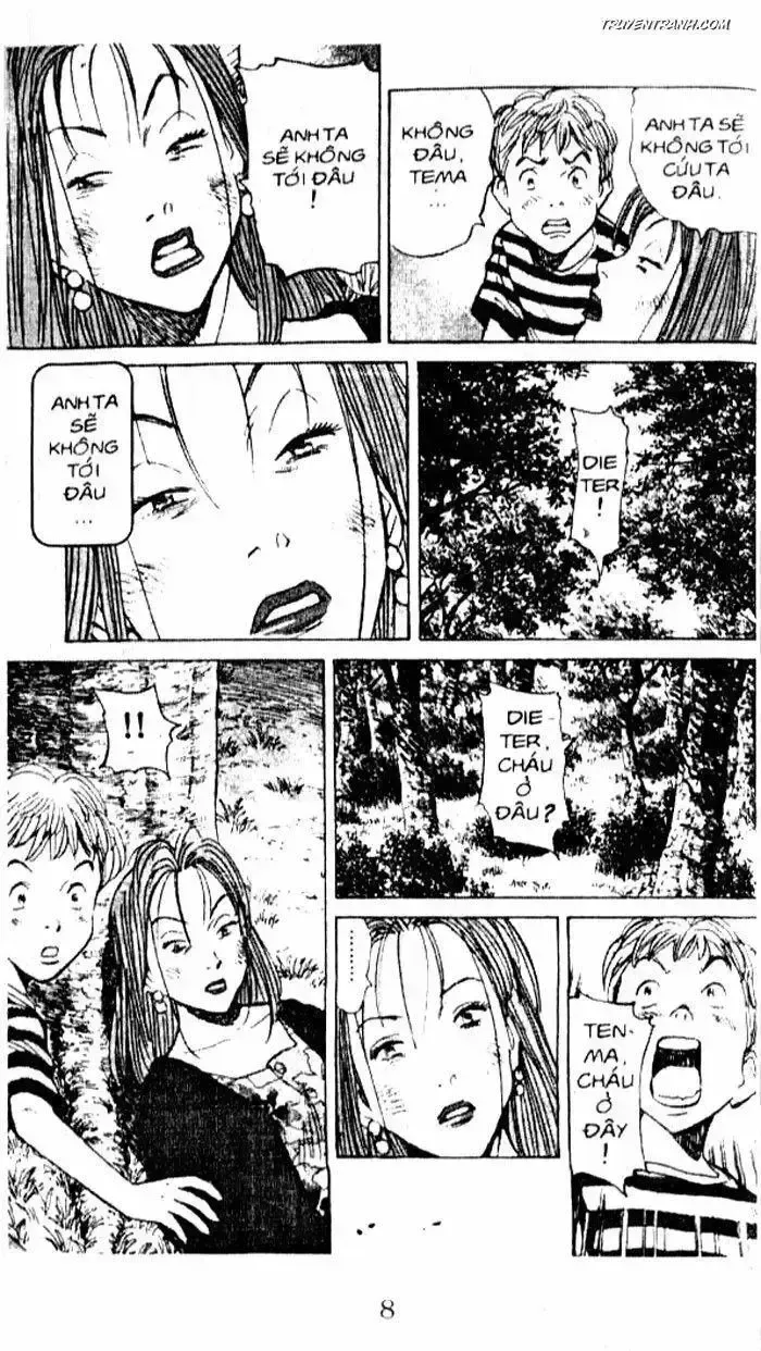 đọc truyện Monster - Naoki Urasawa Chương 46 ảnh 7 tại Giả Dược