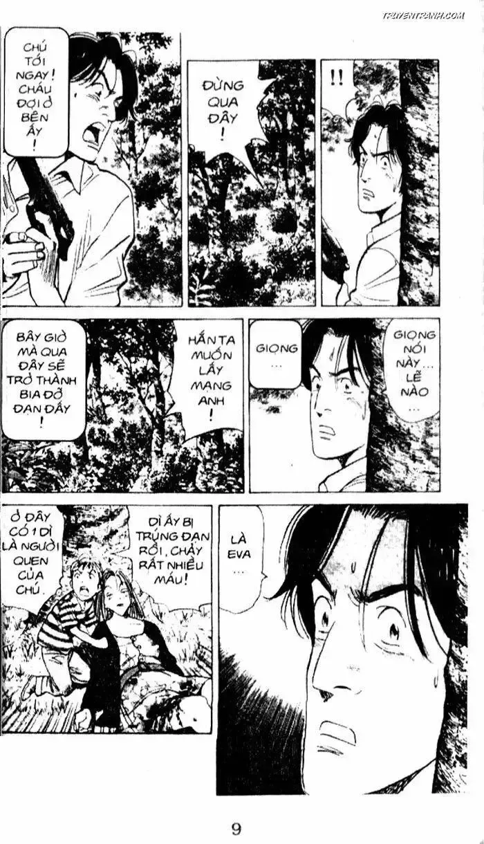 đọc truyện Monster - Naoki Urasawa Chương 46 ảnh 8 tại Giả Dược