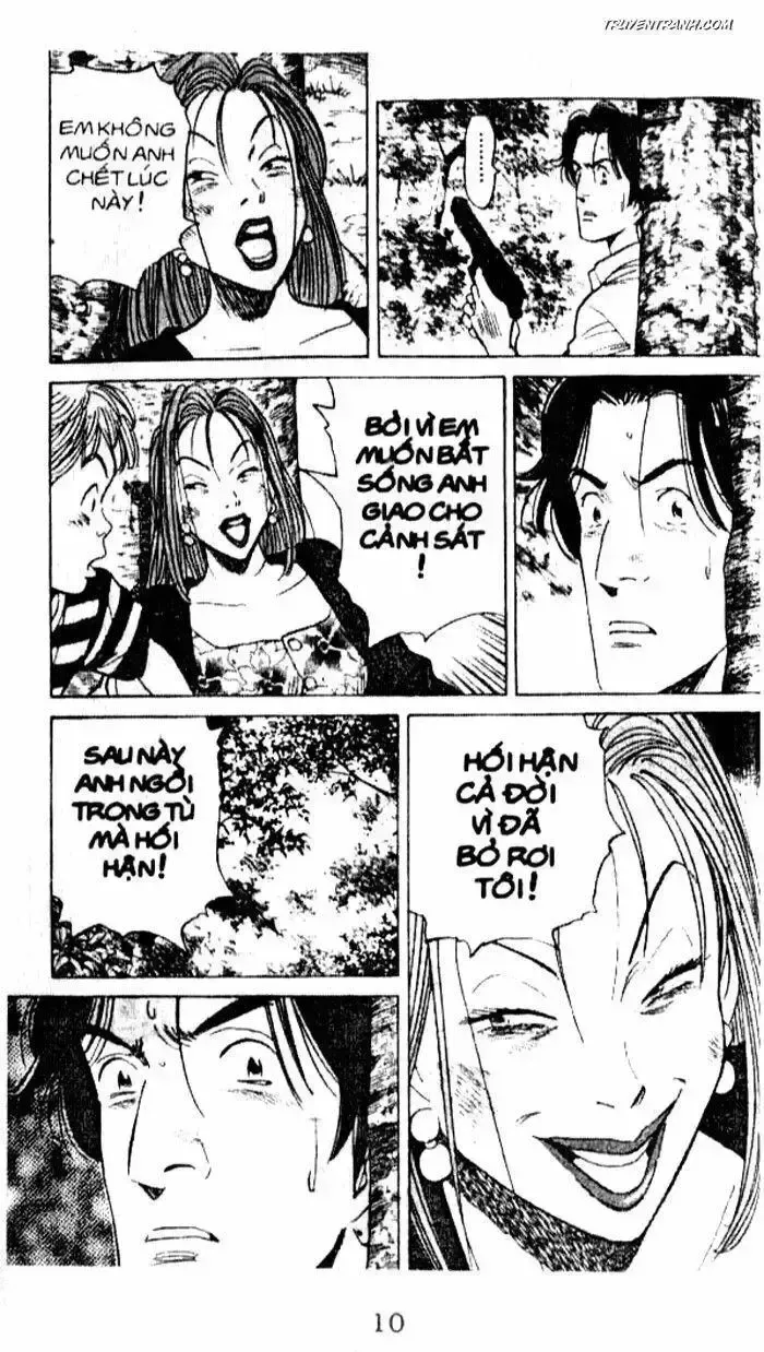đọc truyện Monster - Naoki Urasawa Chương 46 ảnh 9 tại Giả Dược