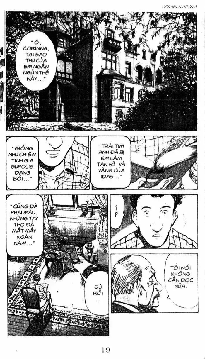 đọc truyện Monster - Naoki Urasawa Chương 47 ảnh 1 tại Giả Dược