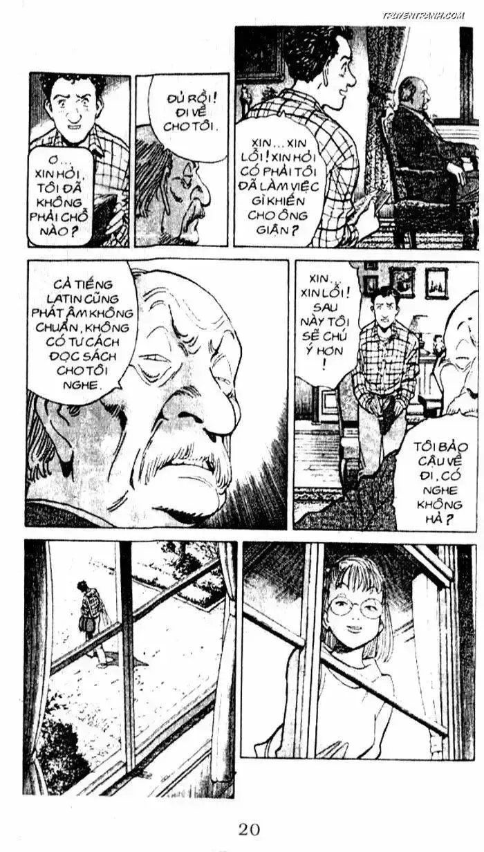 đọc truyện Monster - Naoki Urasawa Chương 47 ảnh 2 tại Giả Dược