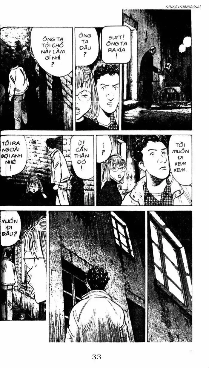 đọc truyện Monster - Naoki Urasawa Chương 47 ảnh 15 tại Giả Dược