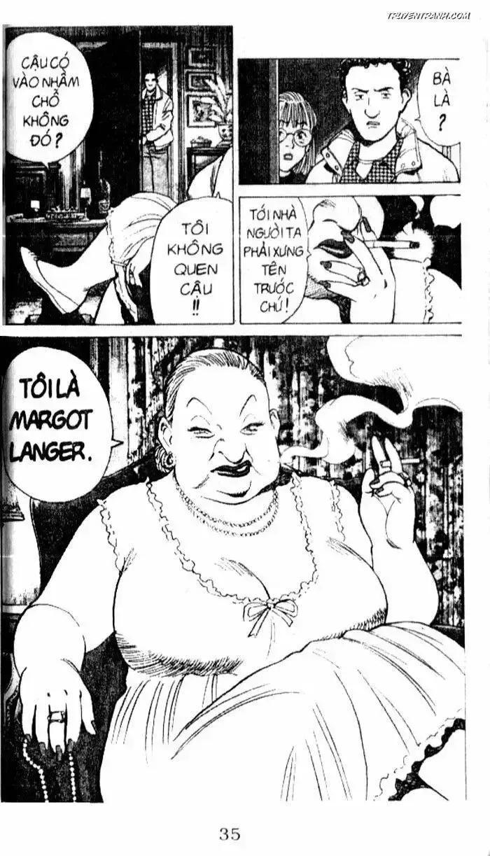đọc truyện Monster - Naoki Urasawa Chương 47 ảnh 17 tại Giả Dược