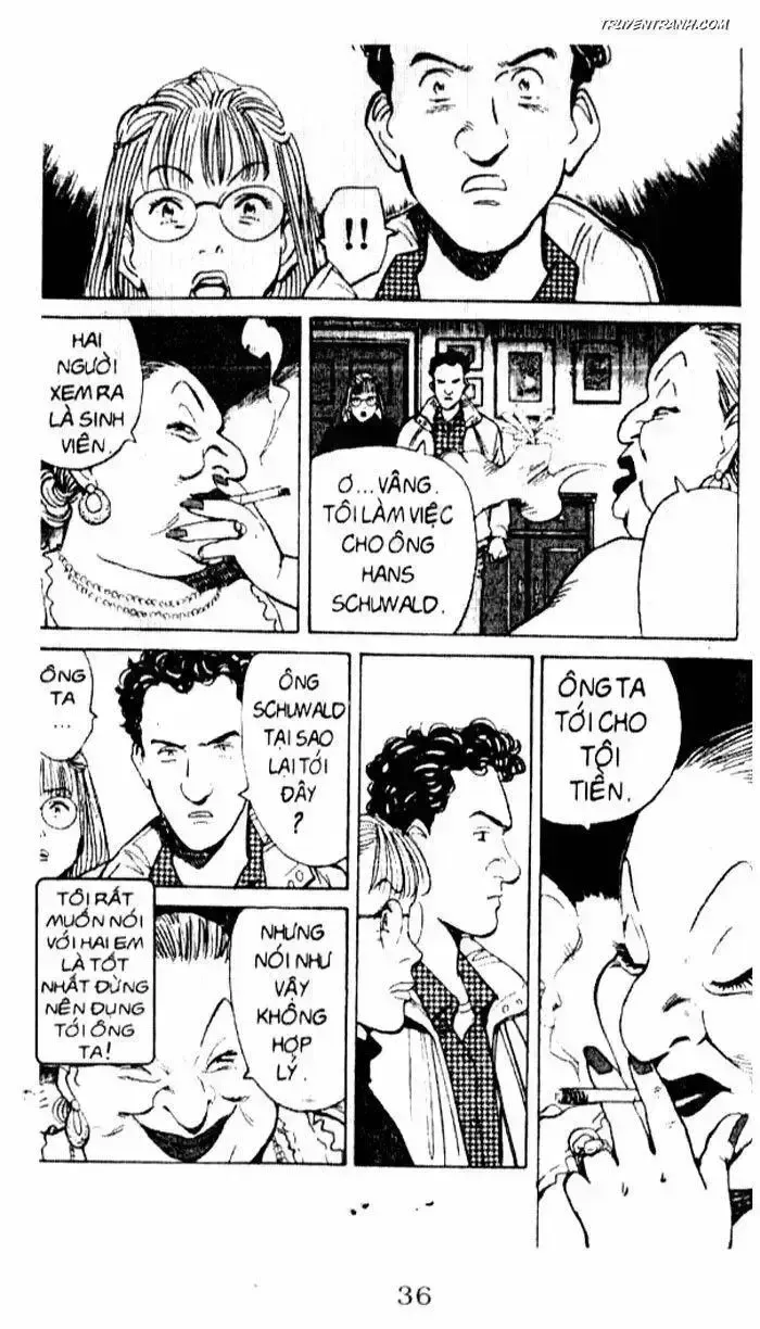 đọc truyện Monster - Naoki Urasawa Chương 47 ảnh 18 tại Giả Dược