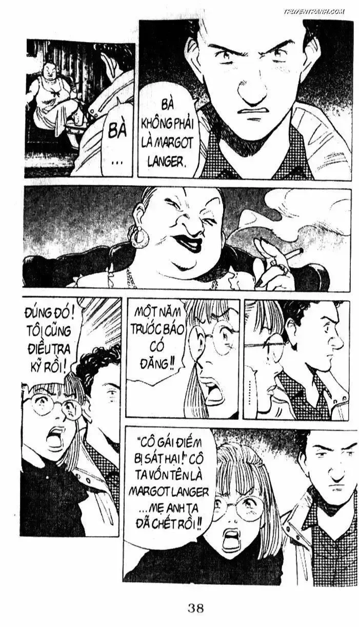 đọc truyện Monster - Naoki Urasawa Chương 47 ảnh 20 tại Giả Dược