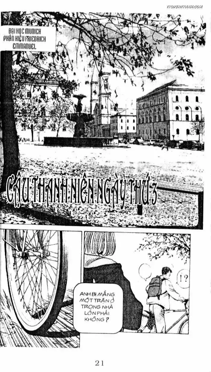 đọc truyện Monster - Naoki Urasawa Chương 47 ảnh 3 tại Giả Dược
