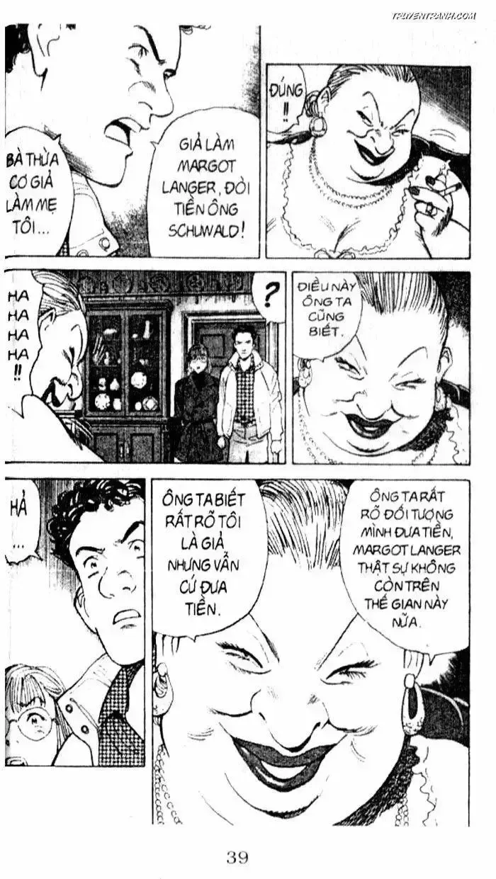 đọc truyện Monster - Naoki Urasawa Chương 47 ảnh 21 tại Giả Dược