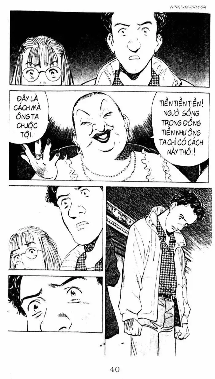 đọc truyện Monster - Naoki Urasawa Chương 47 ảnh 22 tại Giả Dược