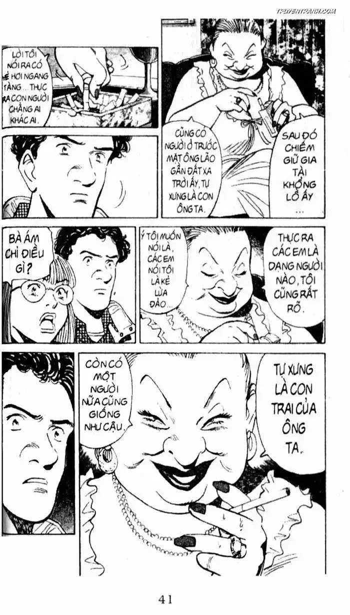 đọc truyện Monster - Naoki Urasawa Chương 47 ảnh 23 tại Giả Dược