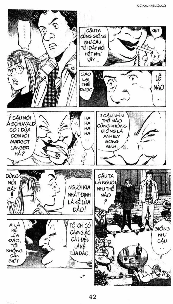đọc truyện Monster - Naoki Urasawa Chương 47 ảnh 24 tại Giả Dược