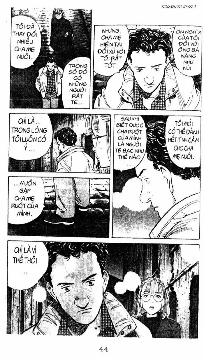 đọc truyện Monster - Naoki Urasawa Chương 47 ảnh 26 tại Giả Dược