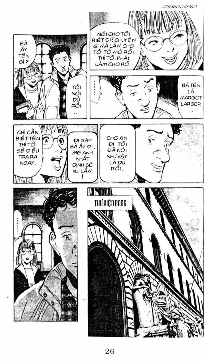 đọc truyện Monster - Naoki Urasawa Chương 47 ảnh 8 tại Giả Dược
